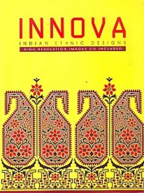 Innova: Indian Ethnic Designs (With CD)