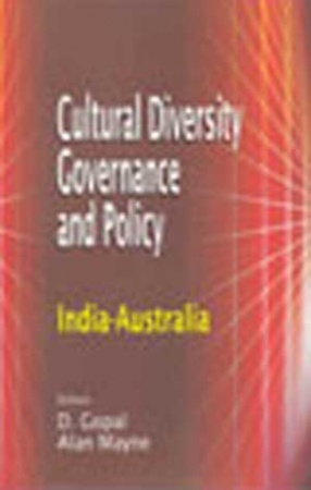 Cultural Diversity, Governance and Policy: India-Australia