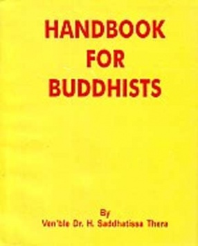 Handbook for Buddhists