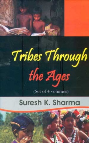 Tribes Through the Ages (In 4 Volumes)