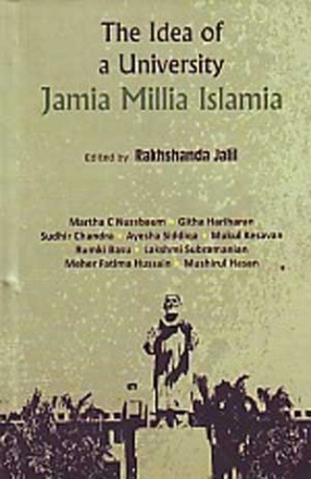 The Idea of a University, Jamia Millia Islamia