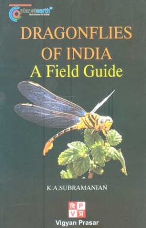 Dragonflies of India: A Field Guide