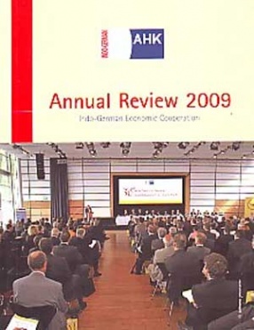Annual Review, 2009: Indo-German Economic Cooperation