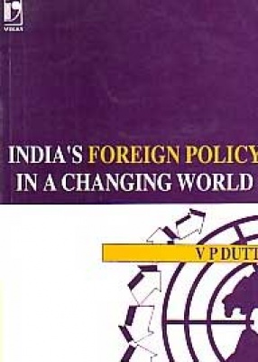 India's Foreign Policy in a Changing World