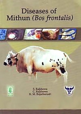 Diseases of Mithun (Bos Frontalis)