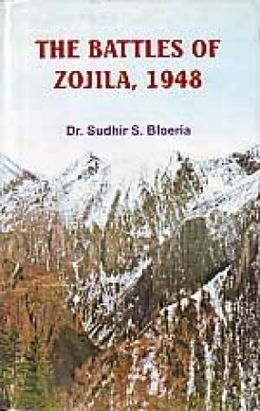 The Battles of Zojila, 1948