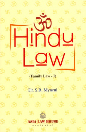 Family Laws in India: Hindu Law, Muslim Law, Christian Law & Parsi Law (In 2 Volumes)