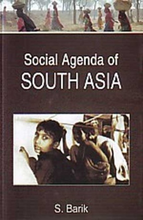 Social Agenda of South Asia  (In 2 Volumes)