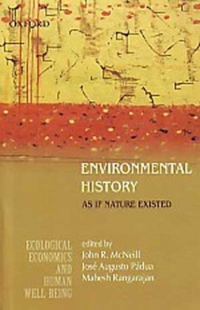 Environmental History: As If Nature Existed