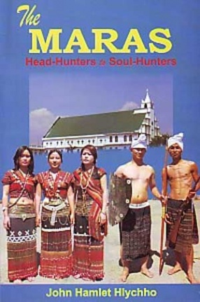 The Maras: Head-Hunters to Soul-Hunters