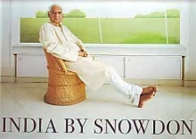 India by Snowdon