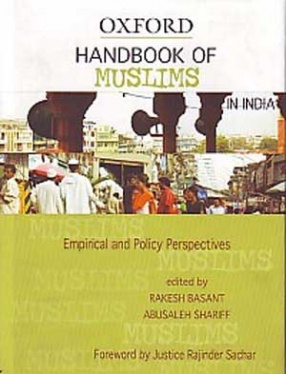 Handbook of Muslims in India: Empirical and Policy Perspectives