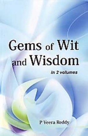 Gems of Wit and Wisdom  ( In 2 Volumes)