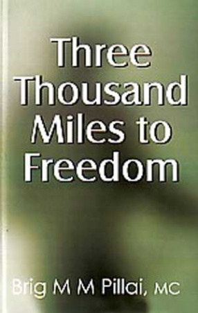 Three Thousand Miles to Freedom