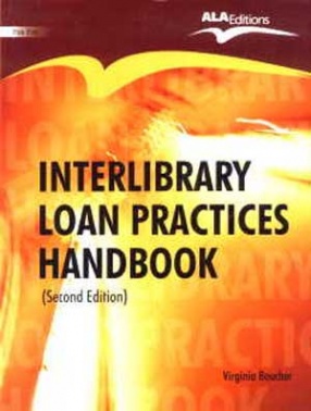 Interlibrary Loan Practices Handbook