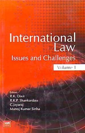 International Law: Issues and Challenges ( In 2 Volumes)