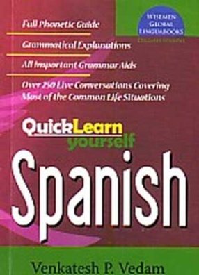 Quick Learn Yourself Spanish