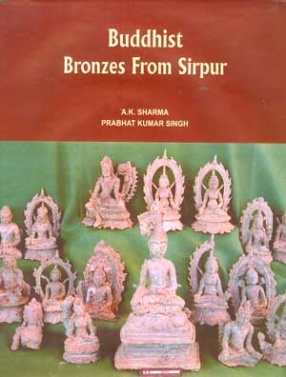 Buddhist Bronzes from Sirpur