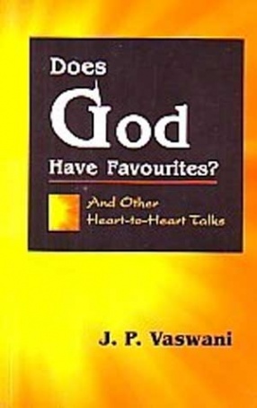 Does God have Favourite and other Heart-to-Heart Talks