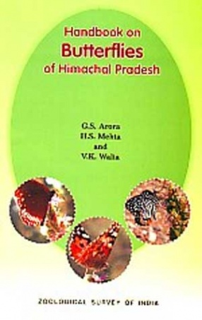 Handbook on Butterflies of Himachal Pradesh