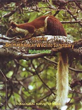 Fauna of Bhimashankar Wildlife Sanctuary, Maharashtra