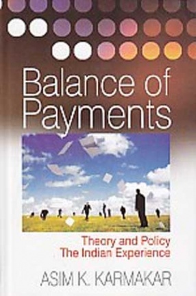 Balance of Payments: Theory and Policy: The Indian Experience