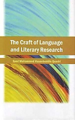 The Craft of Language and Literary Research