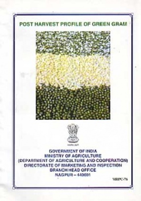 Post Harvest Profile of Green Gram