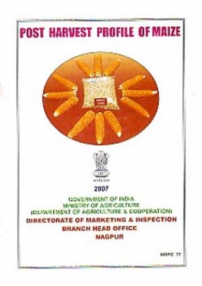 Post Harvest Profile of Maize