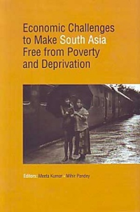 Economic Challenges to make South Asia free from Poverty and Deprivation