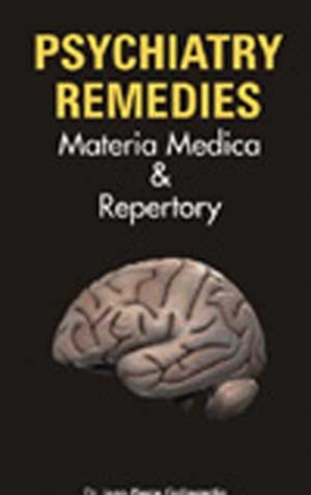 Psychiatry Remedies Matria Medica & Repertory