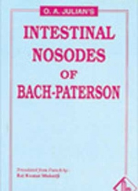 Intestinal Nosodes of Bach Paterson