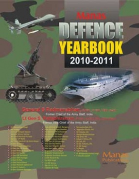 Manas Defence Yearbook 2010-2011