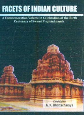 Facets of Indian Culture (In 2 Volumes)