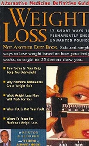 Weight Loss: An Alternative Medicine Definitive Guide