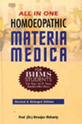 All in One Homoeopathic Materia Medica