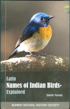 Latin Names of Indian Birds - Explained