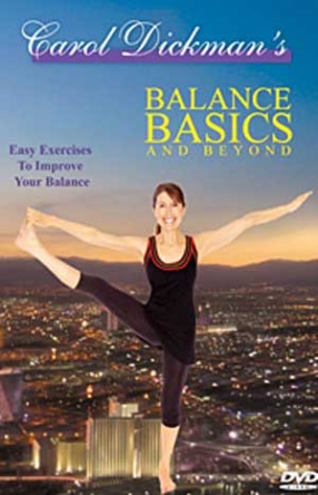 Carol Dickman's Balance Basics And Beyond (DVD)