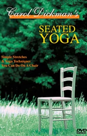 Carol Dickman's Seated Yoga (DVD)