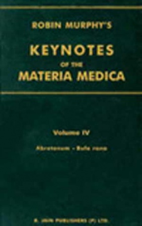 Keynotes Materia Medica Abrotanum to Buforana (Volume 1)