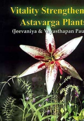 Vitality Strengthening Astavarga Plants (Jeevaniya & Vayasthapan Paudhe)