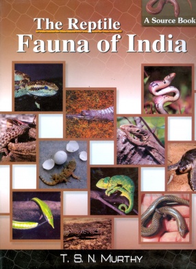 The Reptile Fauna of India