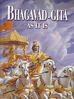 Gitopanishad, Bhagavad-Gita, As It Is