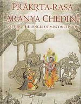 Prakrta-Rasa Aranya Chedini, Cutting the Jungle of Misconception