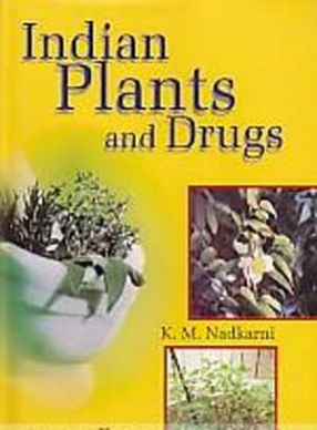 Indian Plants and Drugs