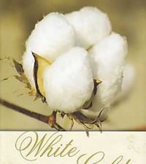 White Gold: -The Cotton Trail