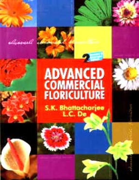 Advanced Commercial Floriculture ( In 2 Volumes)