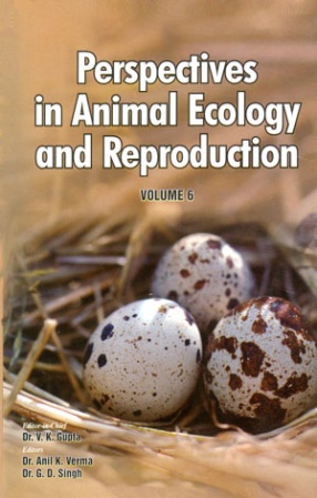 Perspectives in Animal Ecology and Reproduction, Volume VI