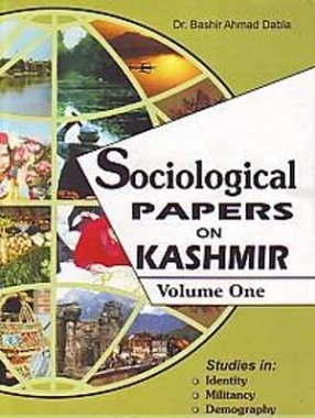 Sociological Papers on Kashmir ( In 2 Volumes)