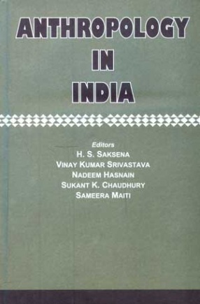 Anthropology in India